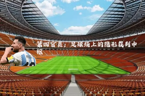 第四官员:足球场上的隐形裁判中枢